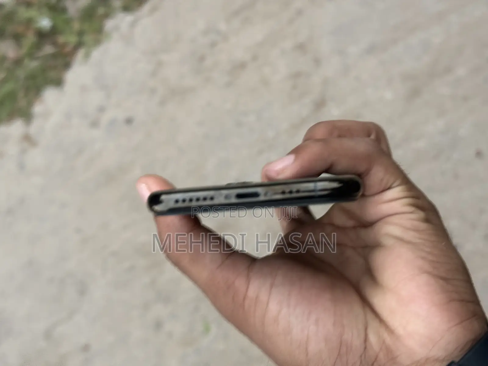 Apple iPhone XS 64 GB Black