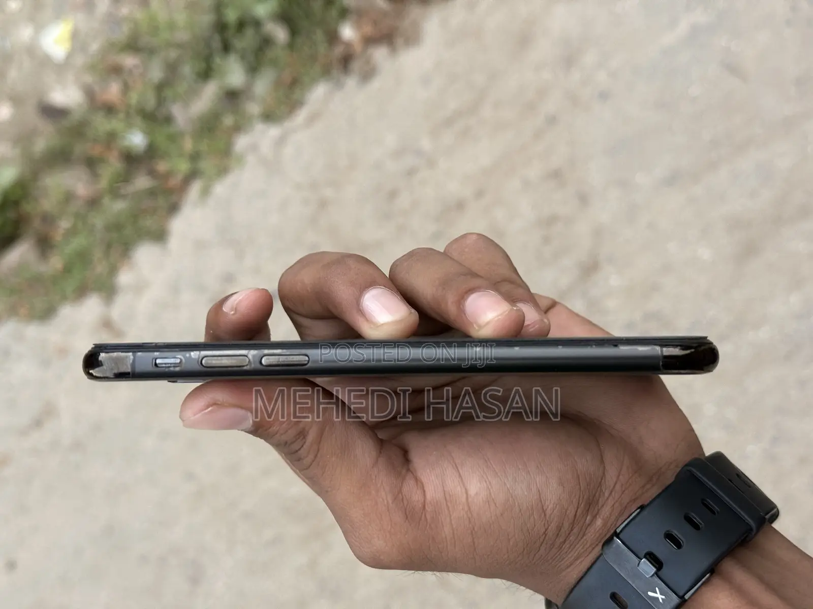 Apple iPhone XS 64 GB Black