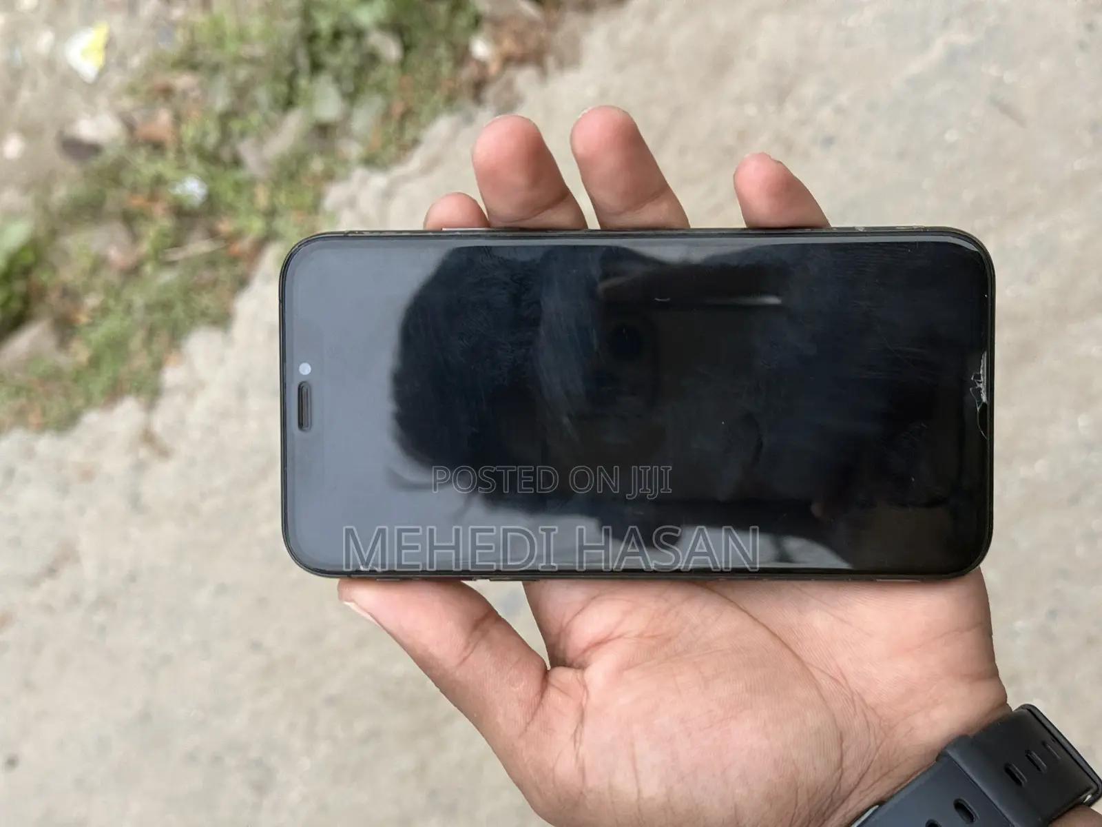 Apple iPhone XS 64 GB Black