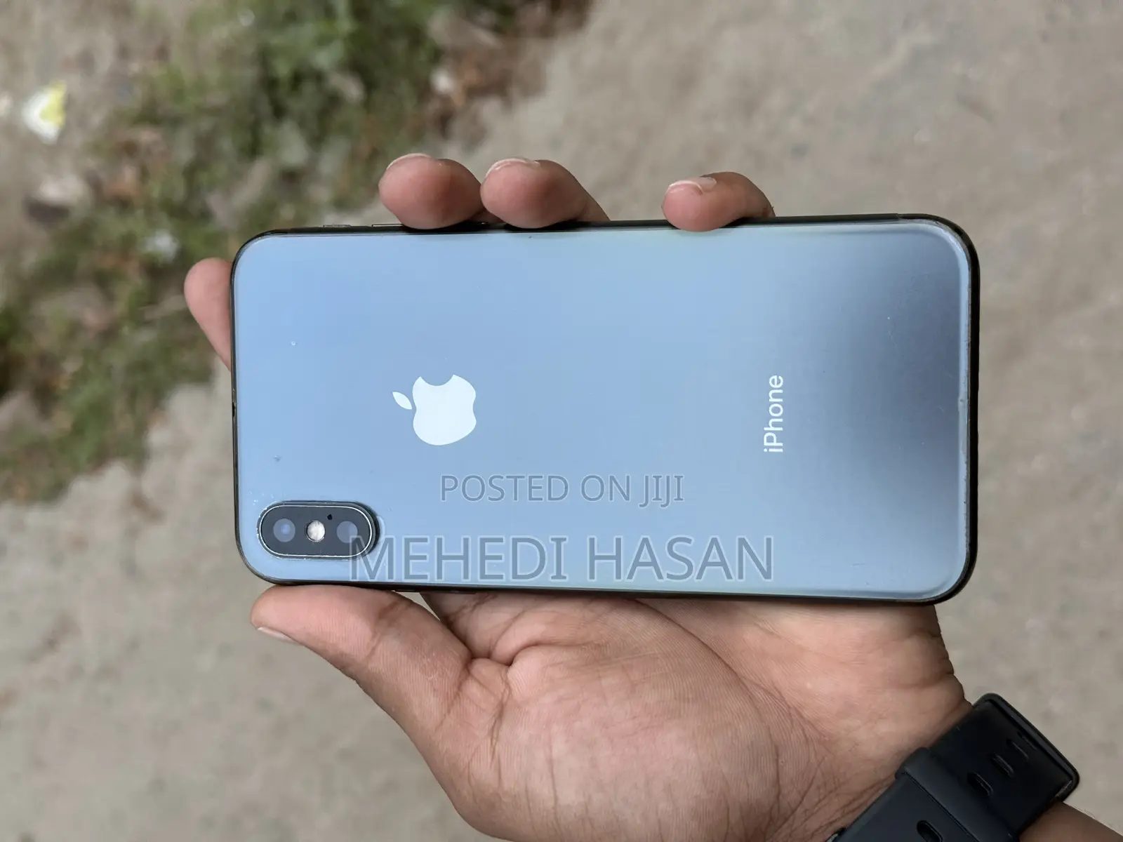 Apple iPhone XS 64 GB Black