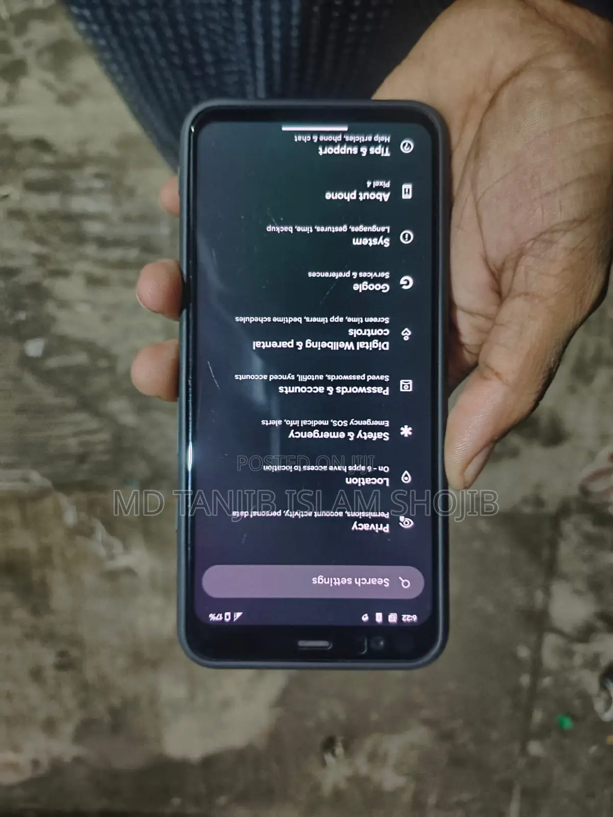 Google Pixel 4 64 GB