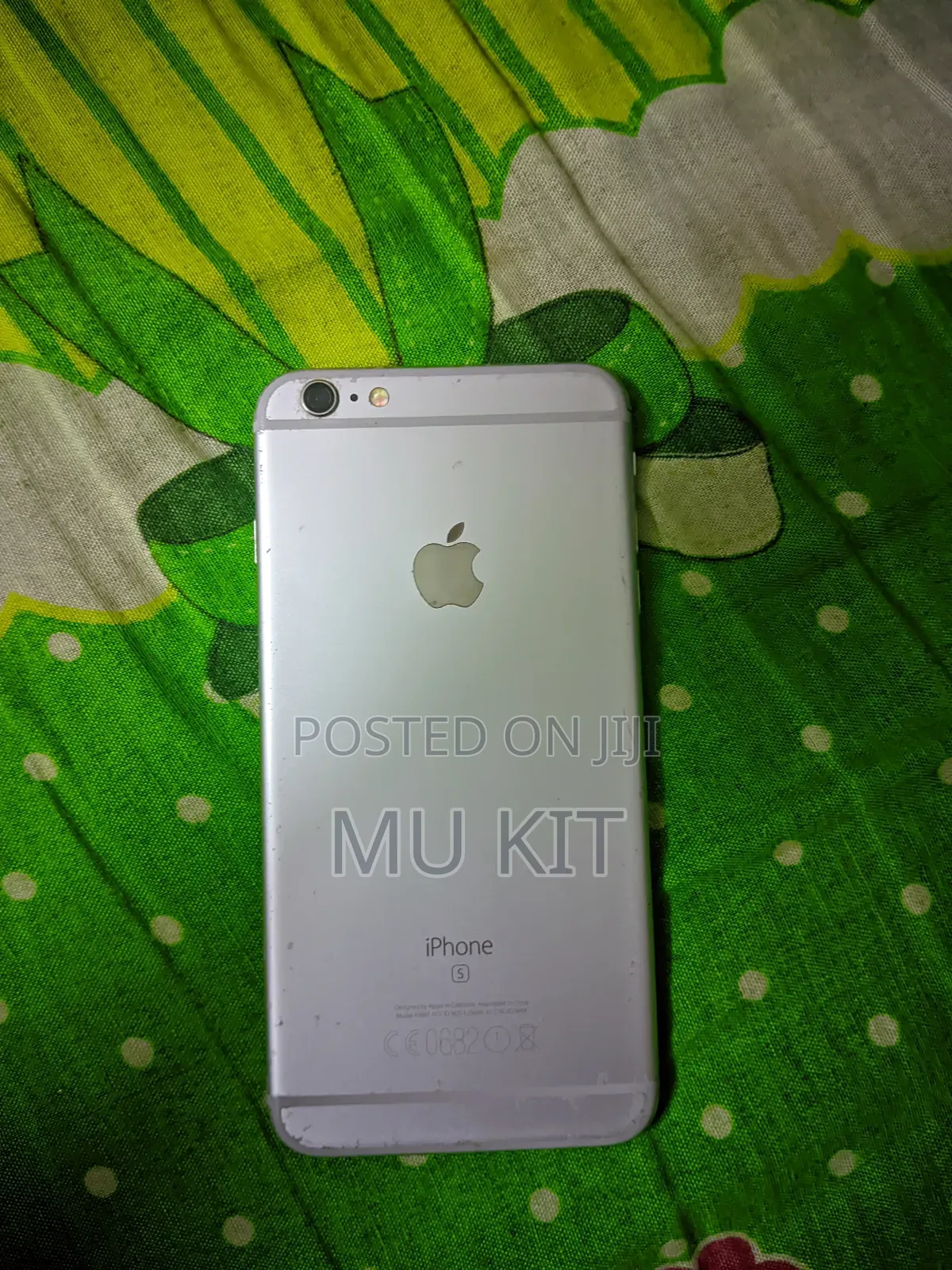 Apple iPhone 6s Plus 64 GB White