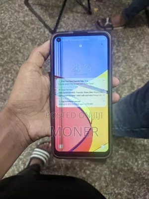 Samsung Galaxy A11 32 GB Black