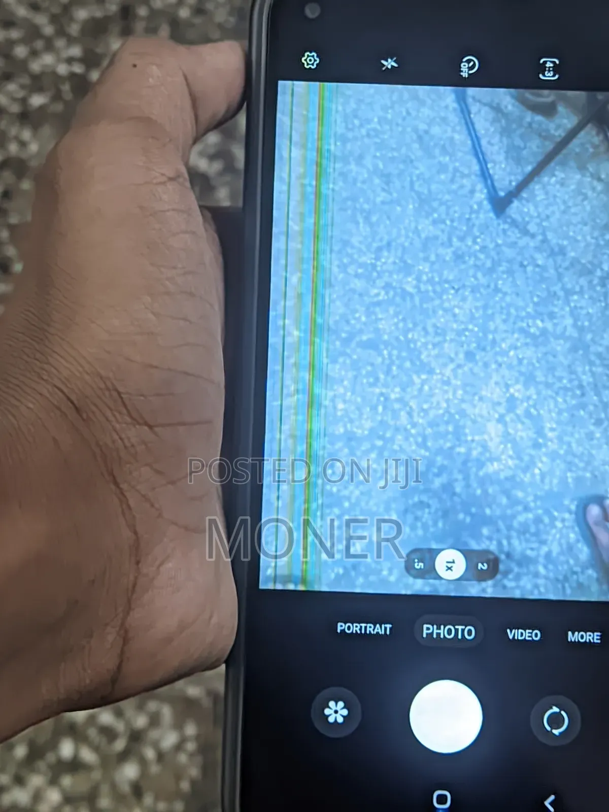 Samsung Galaxy A11 32 GB Black