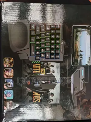 Photo - Gaming Combo