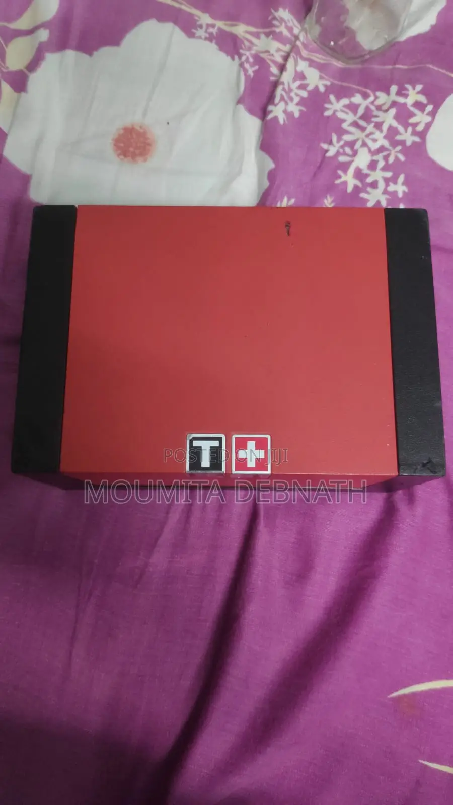 Tissot Automatic Chronograph – Valjoux 7750 Movement | Original Swiss