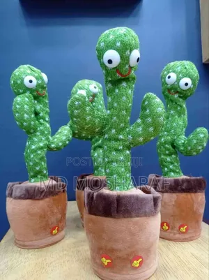 Talking Cactus