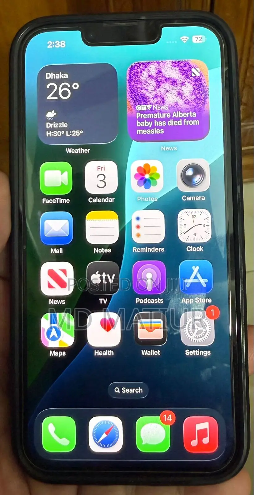 Apple iPhone 13 128 GB Blue