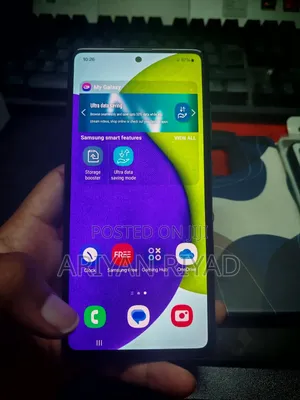 Photo - Samsung Galaxy A52 5G 128 GB Blue