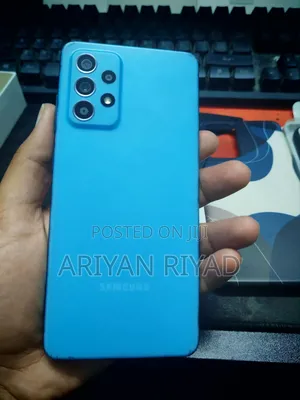 Samsung Galaxy A52 5G 128 GB Blue