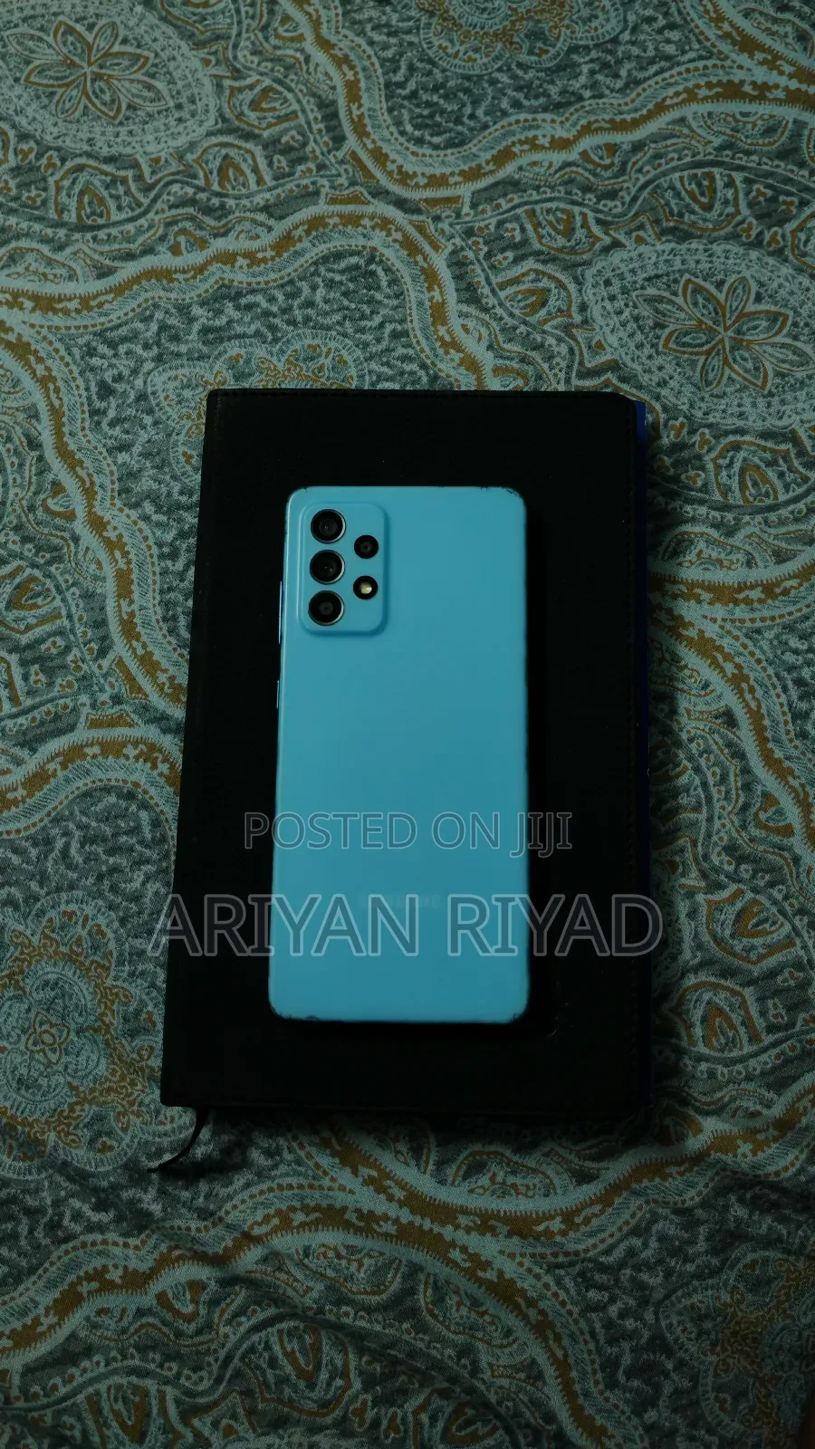 Samsung Galaxy A52 5G 128 GB Blue