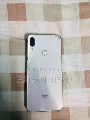Xiaomi Redmi Note 7 Pro 64 GB Red