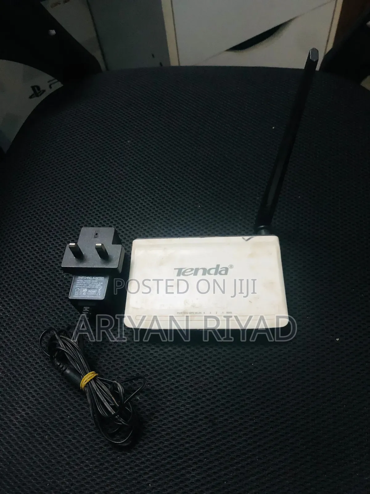 Tenda Router Is Up for Sell