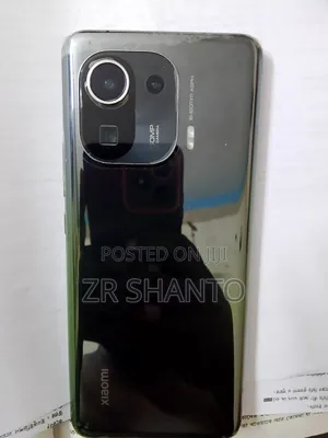 Photo - New Xiaomi Mi 11 Pro 256 GB Black