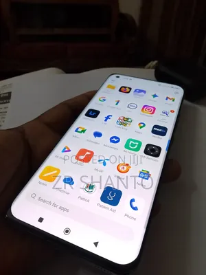 New Xiaomi Mi 11 Pro 256 GB Black