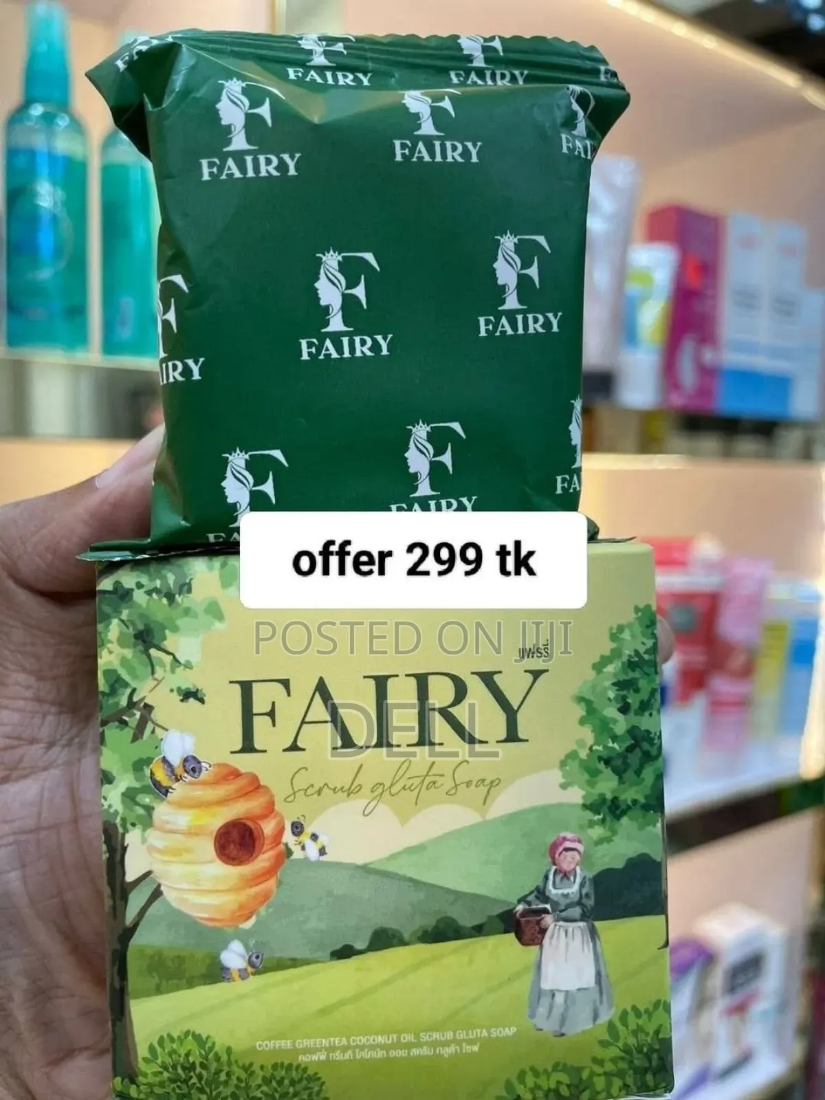 Fairy Soap