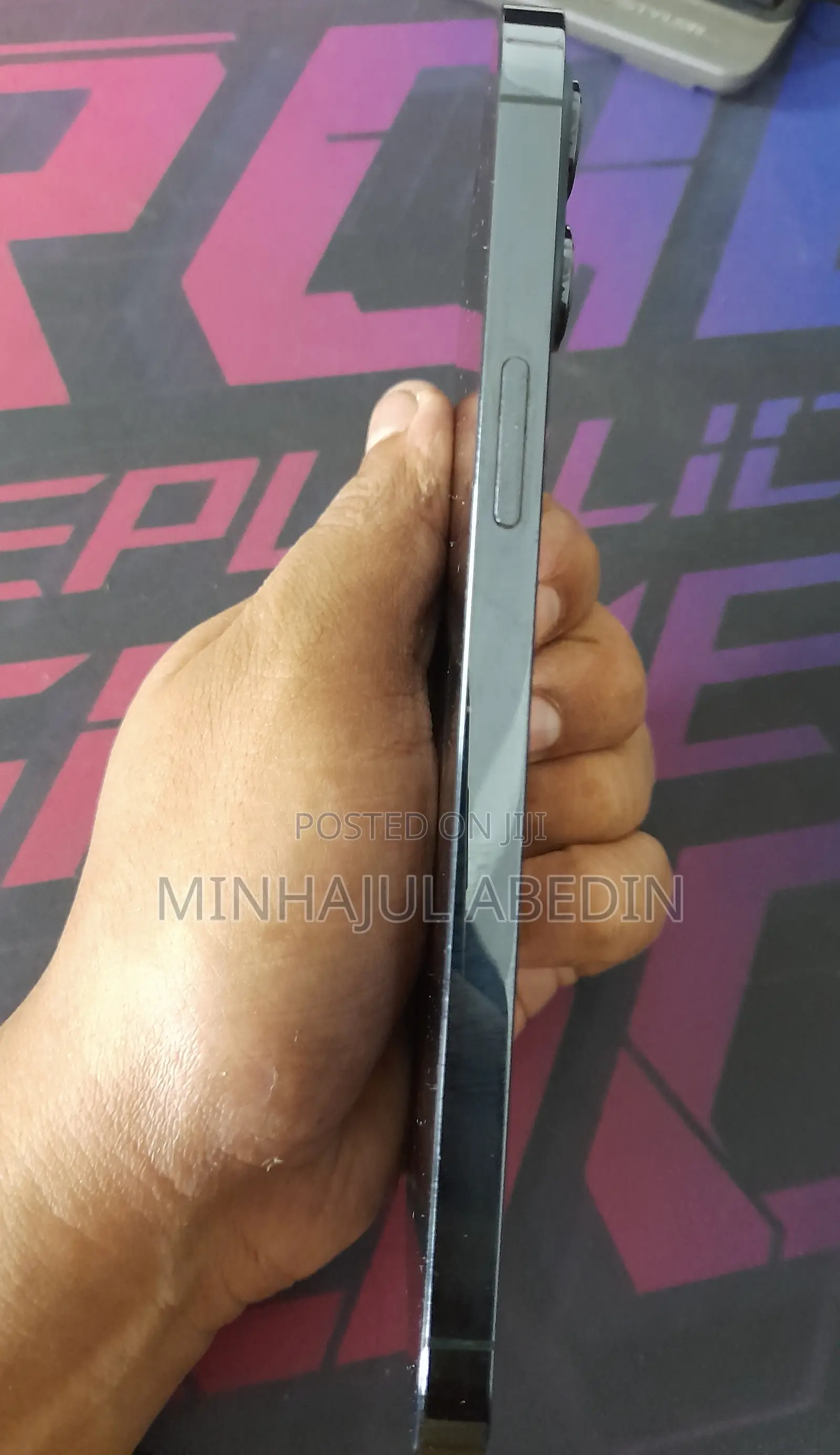 Apple iPhone 12 Pro Max 256 GB Blue