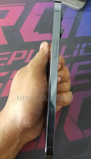 Photo - Apple iPhone 12 Pro Max 256 GB Blue