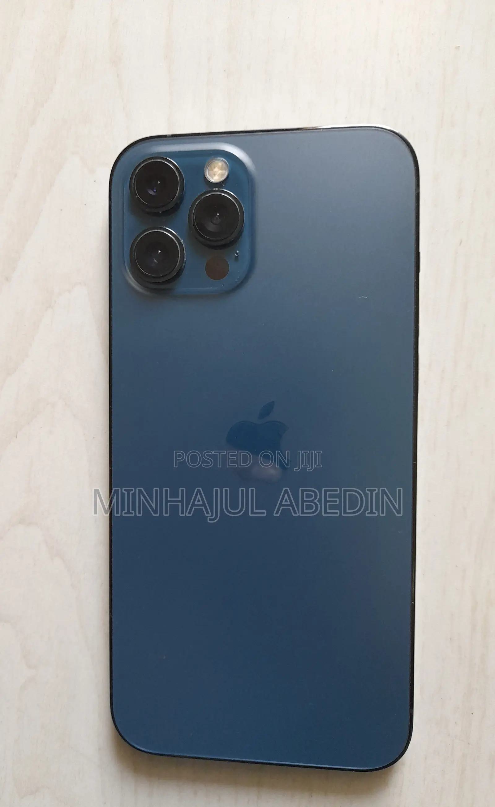 Apple iPhone 12 Pro Max 256 GB Blue