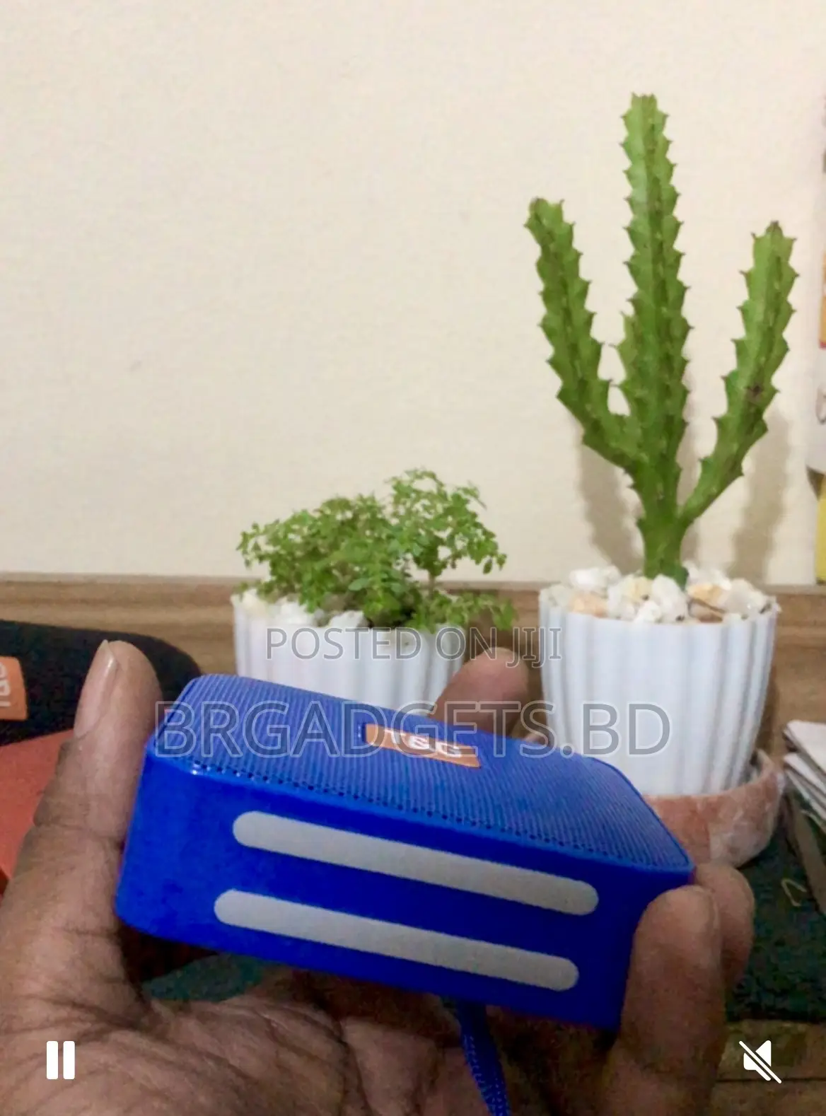 T G Portable Speaker, Bluetooth , Calling , Tws , Aux ,Long Battery