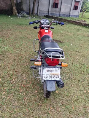 Hero Dawn 100 2010 Red