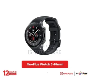 Photo - Oneplus Watch 3 46mm