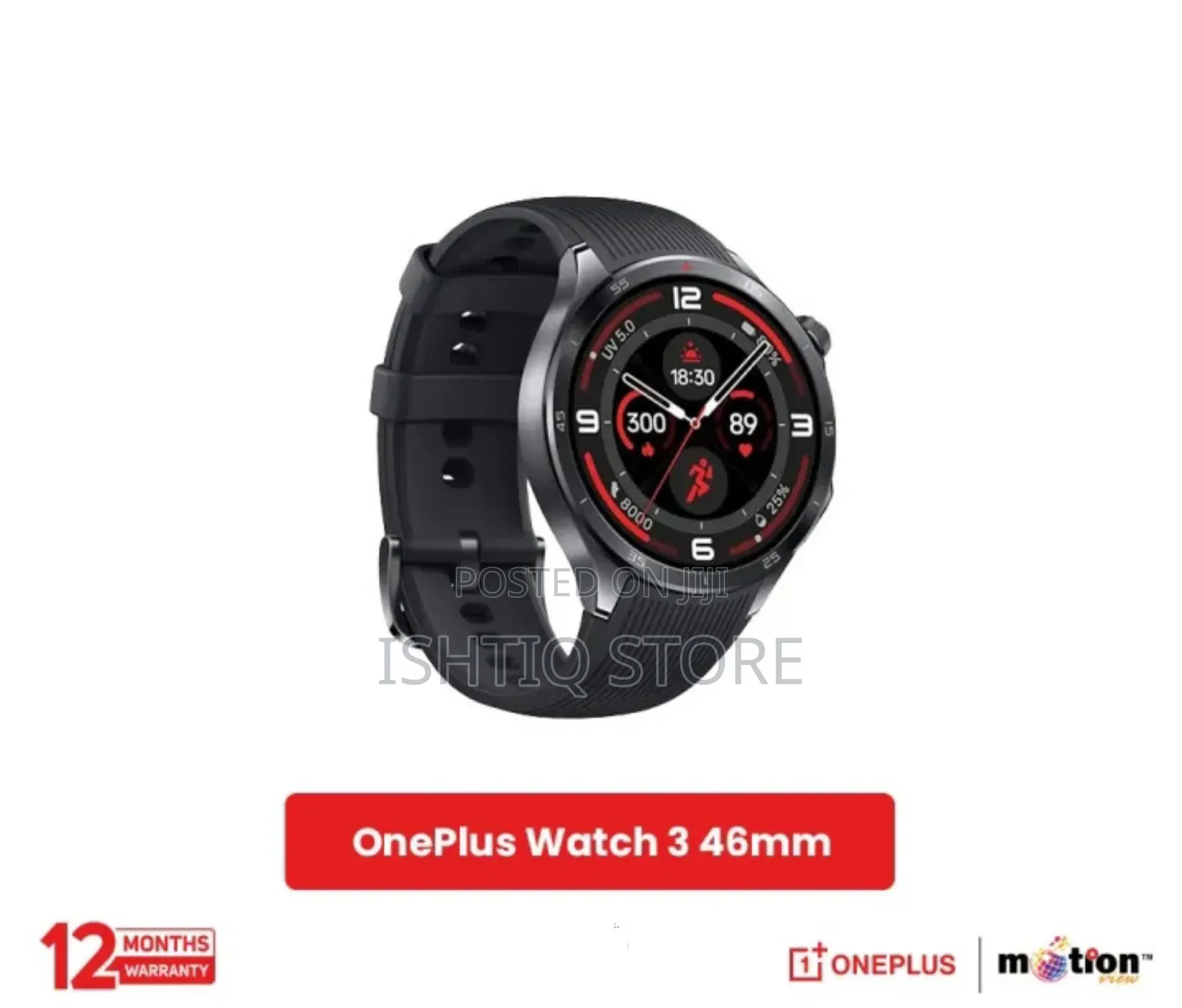 Oneplus Watch 3 46mm