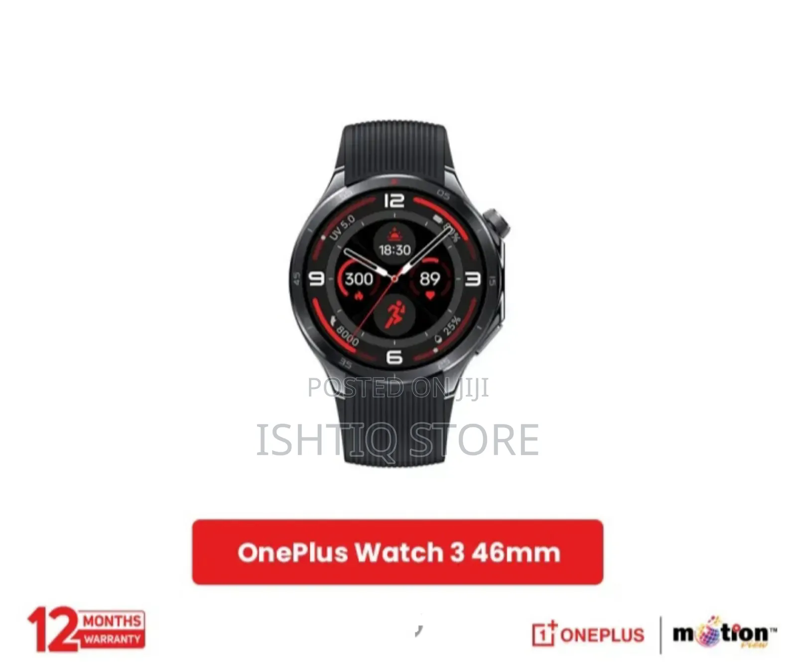 Oneplus Watch 3 46mm