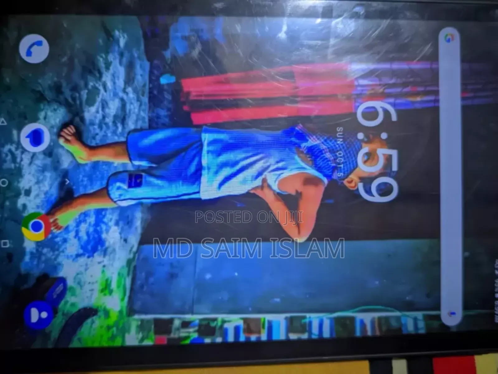 New Vivo Y17 64 GB Black