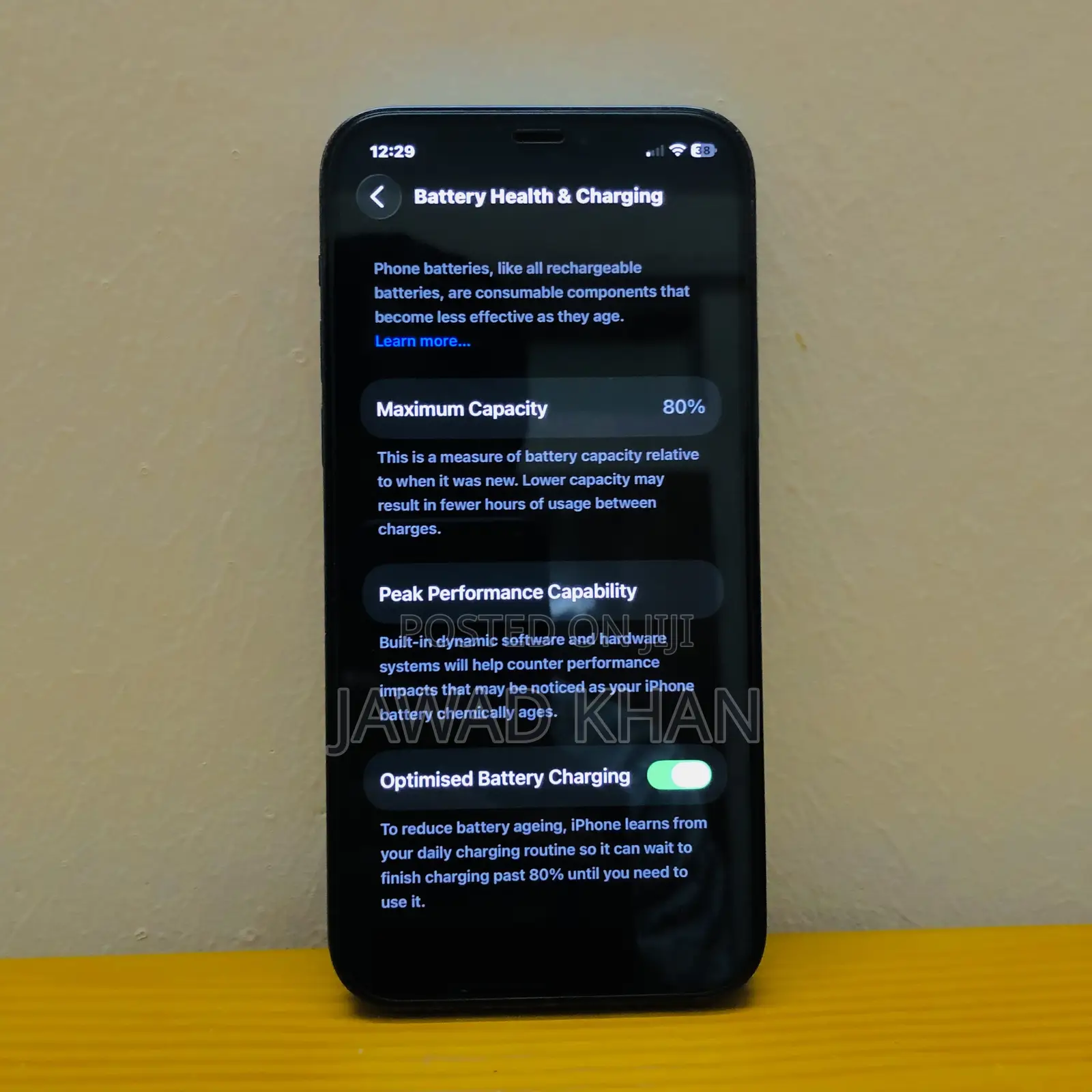 Apple iPhone 12 Pro 128 GB Blue