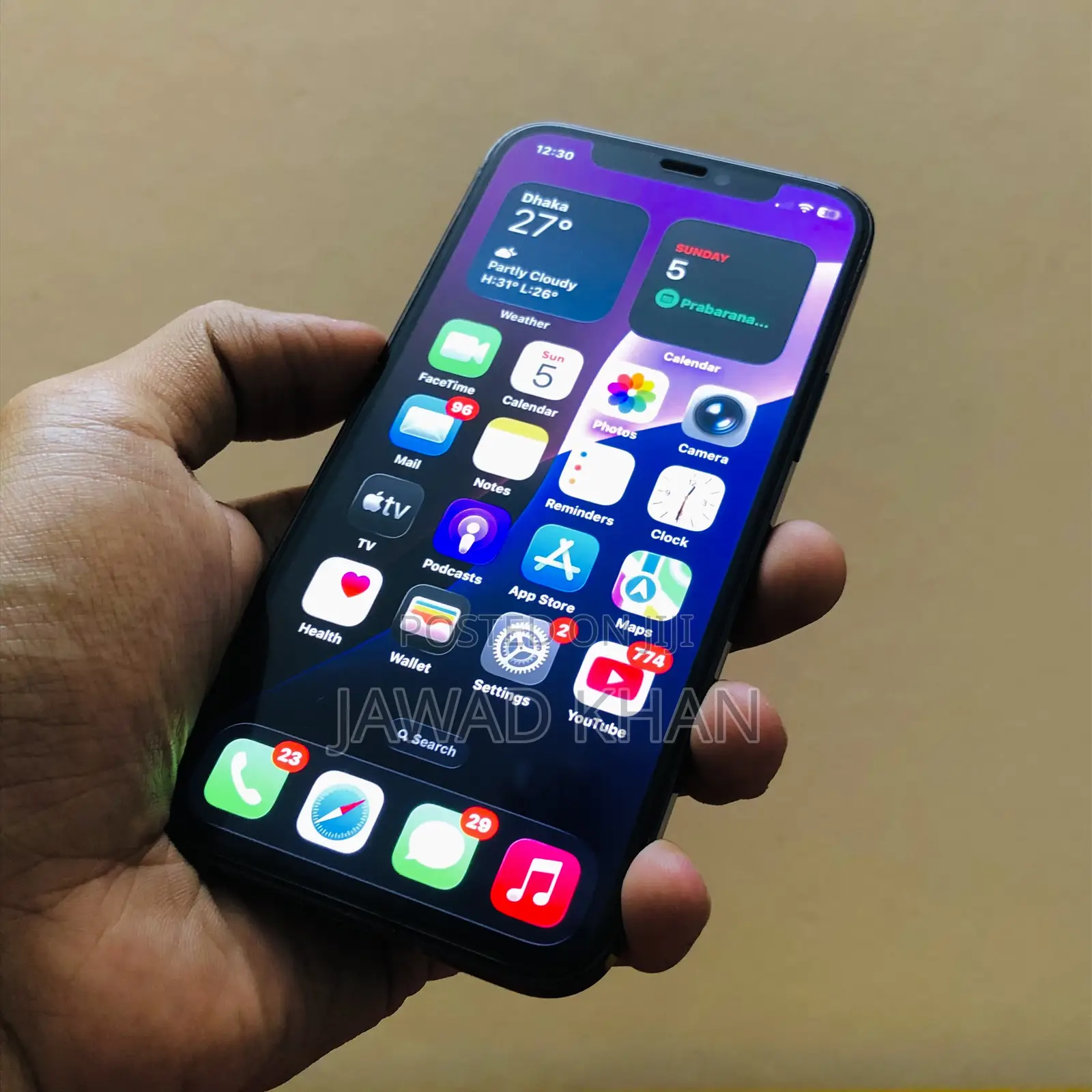 Apple iPhone 12 Pro 128 GB Blue