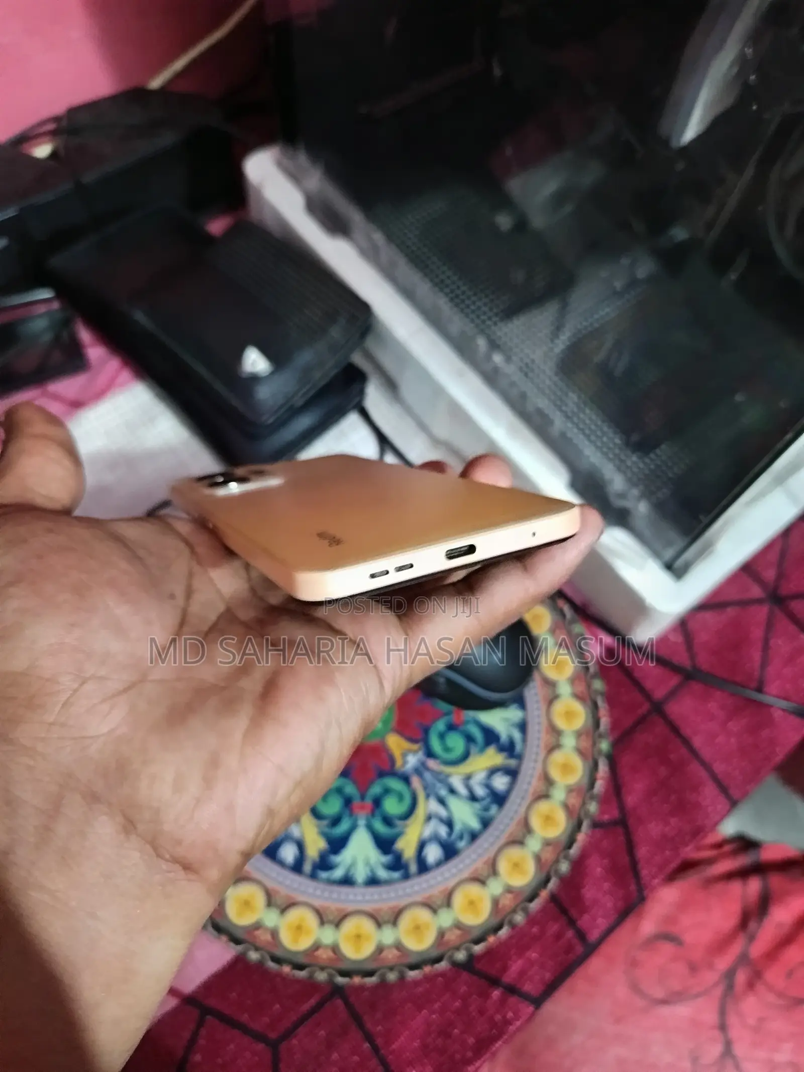 Xiaomi Redmi Note 12 128 GB Gold