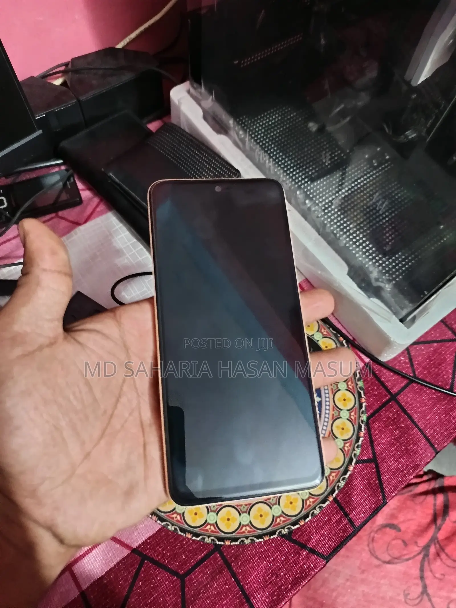 Xiaomi Redmi Note 12 128 GB Gold