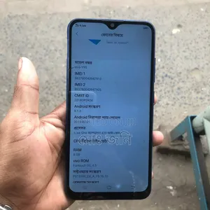 Vivo Y95 128 GB Black