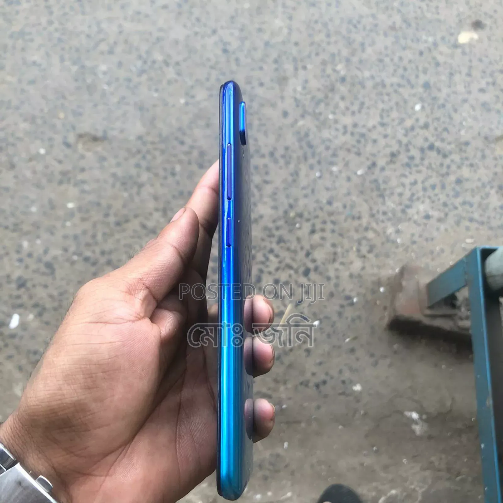 Vivo Y95 128 GB Black