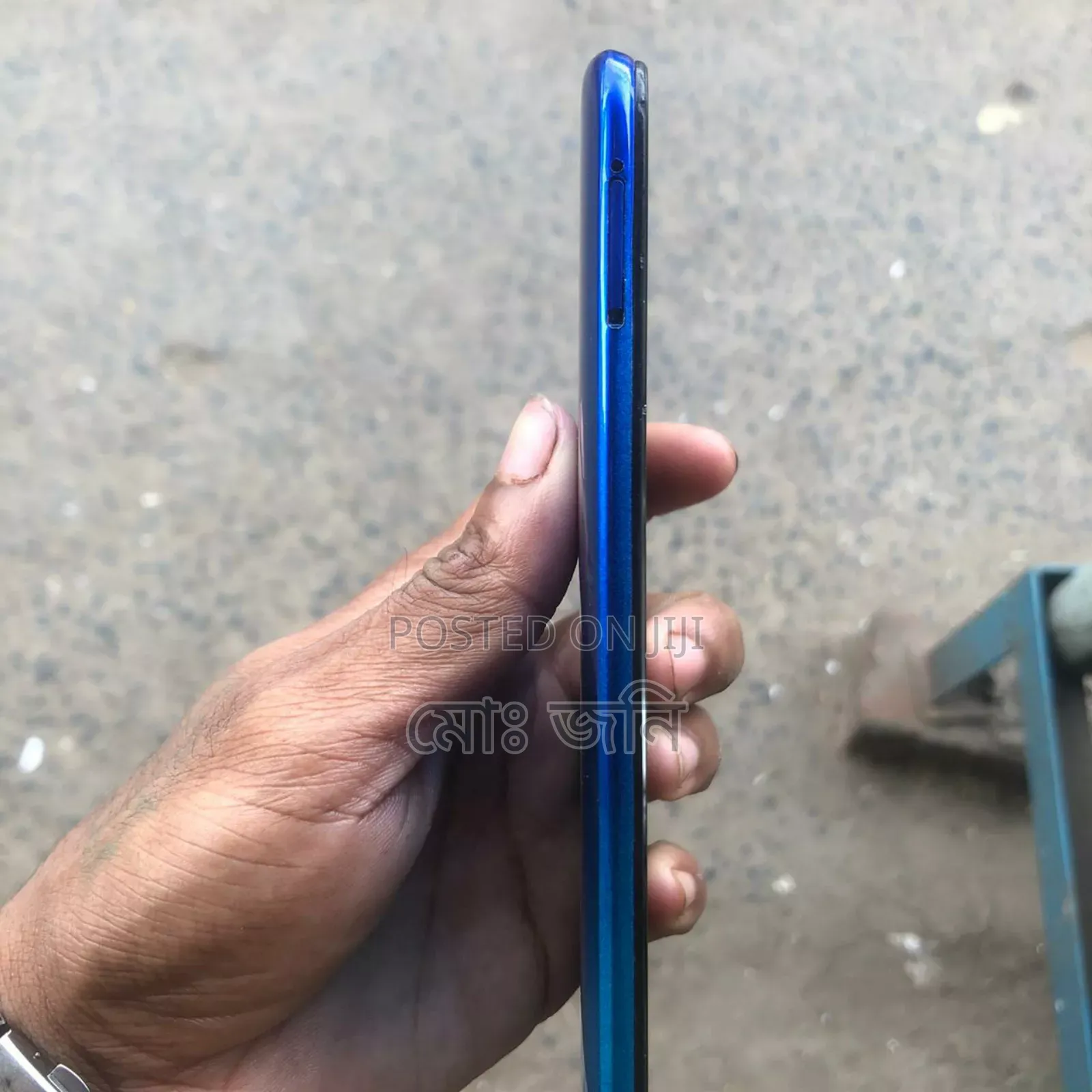 Vivo Y95 128 GB Black