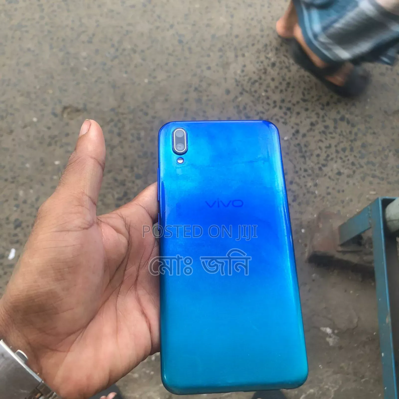 Vivo Y95 128 GB Black