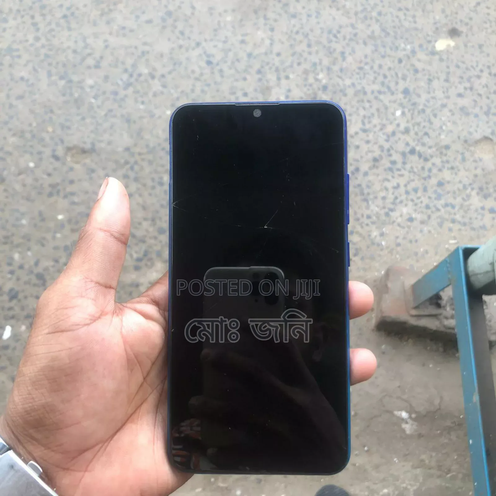 Vivo Y95 128 GB Black