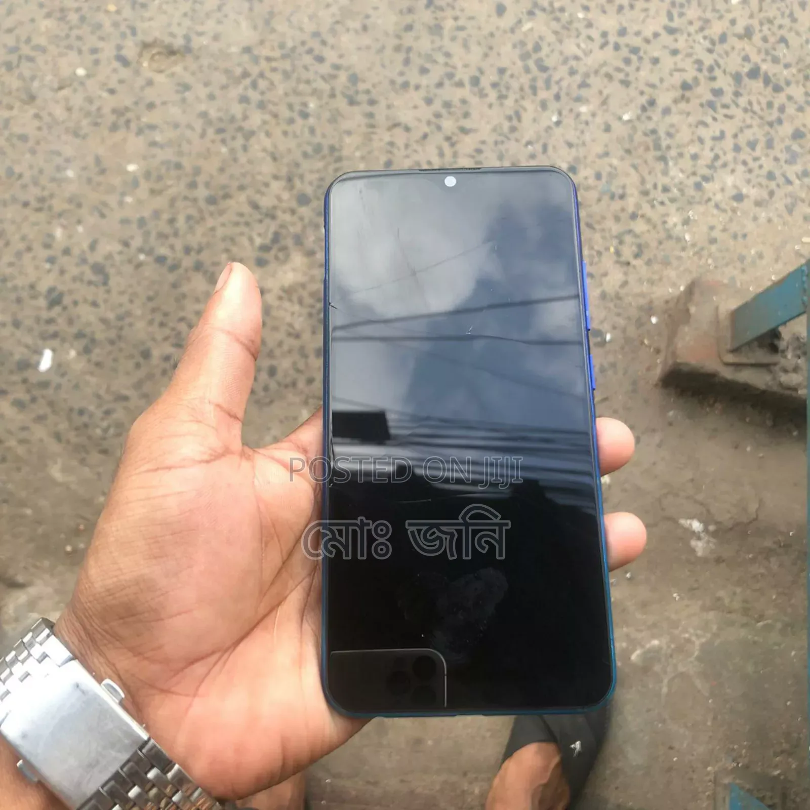 Vivo Y95 128 GB Black