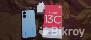 Photo - Xiaomi Redmi 13C 256 GB Rose Gold