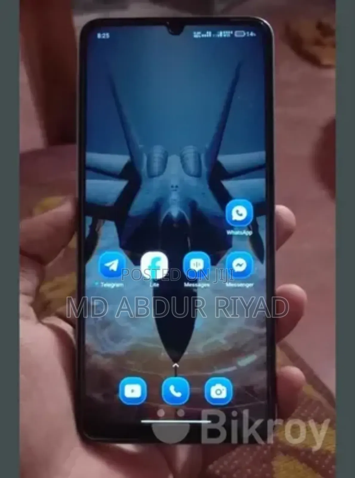 Xiaomi Redmi 13C 256 GB Rose Gold