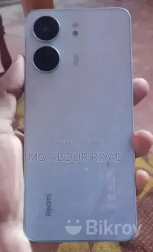 Xiaomi Redmi 13C 256 GB Rose Gold