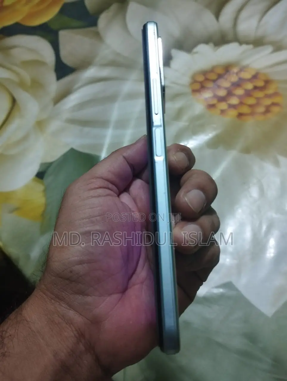 Vivo Y21 64 GB White