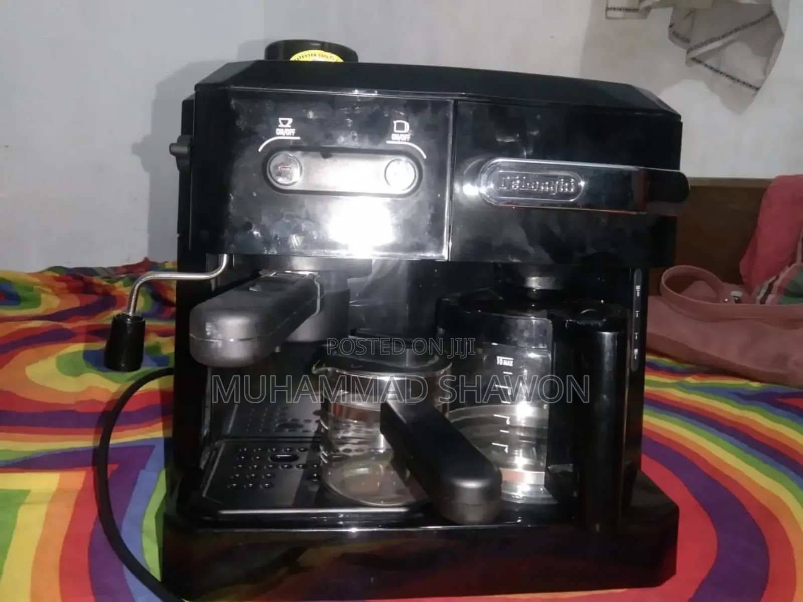 De’Longhi Coffee Machine