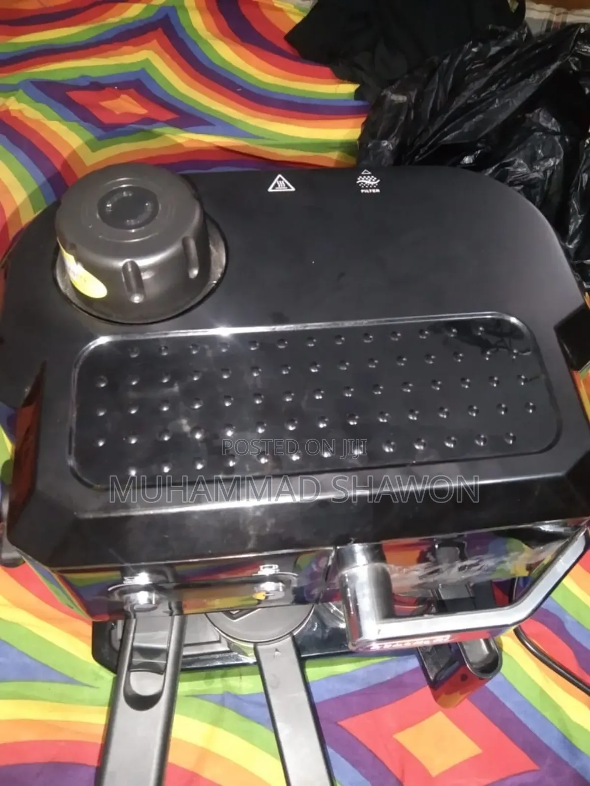 De’Longhi Coffee Machine