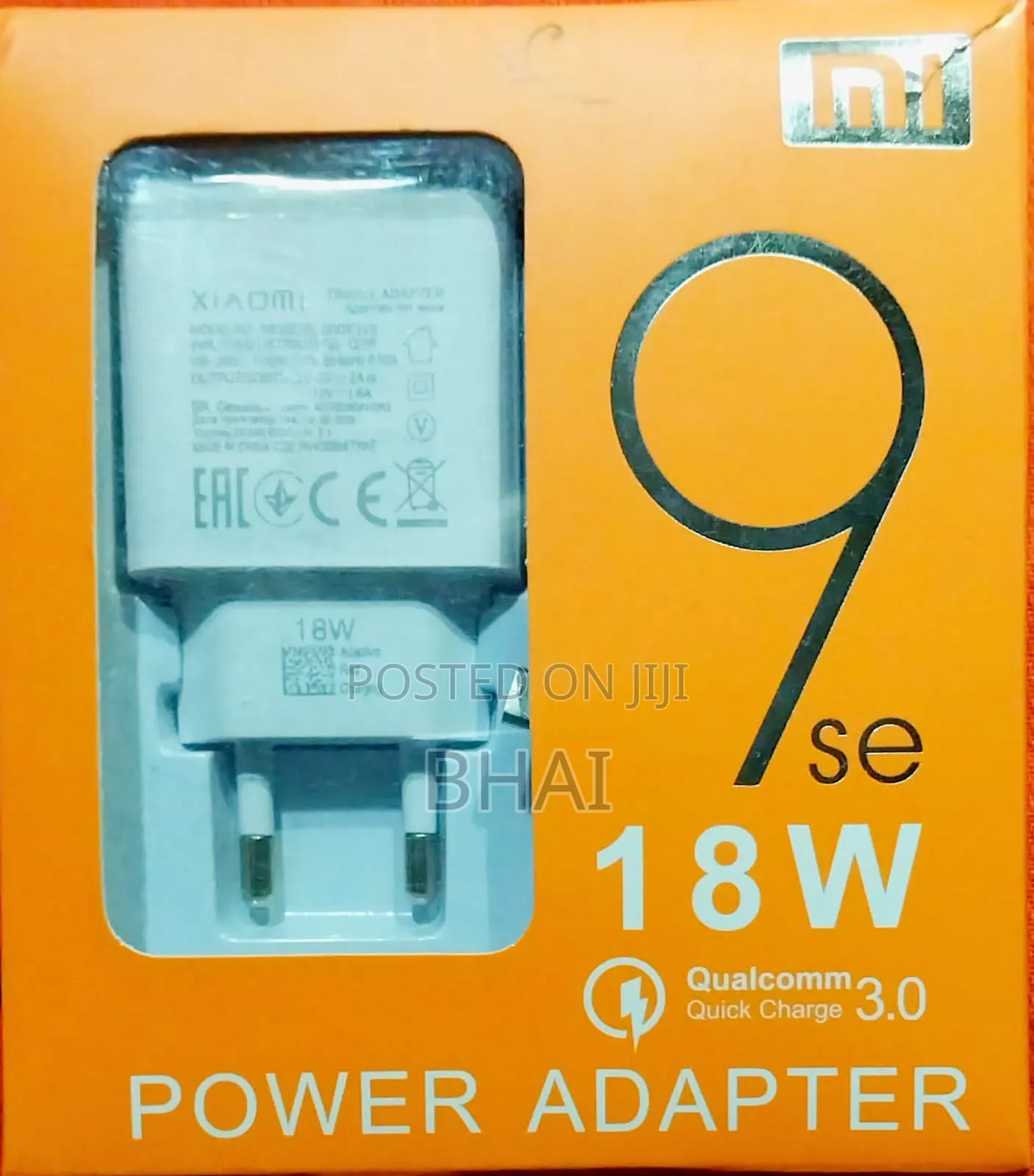 Mi 18 Watt Fast Charge