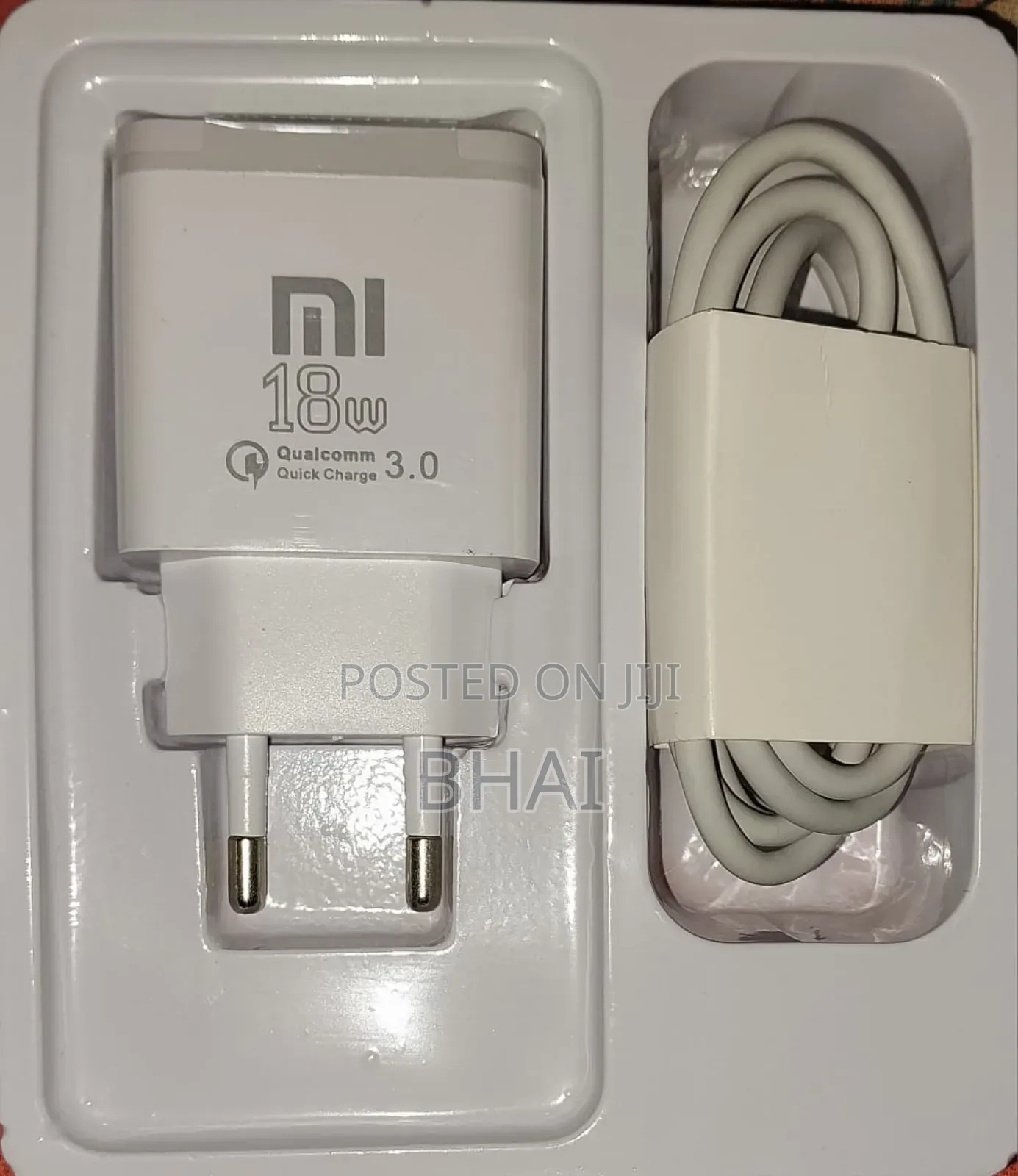 Mi 18 Watt Fast Charge