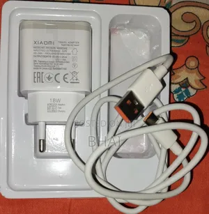 Mi 18 Watt Fast Charge