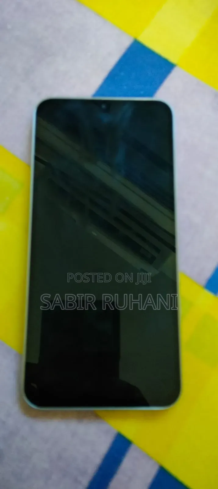 Samsung Galaxy A34 5G 128 GB White