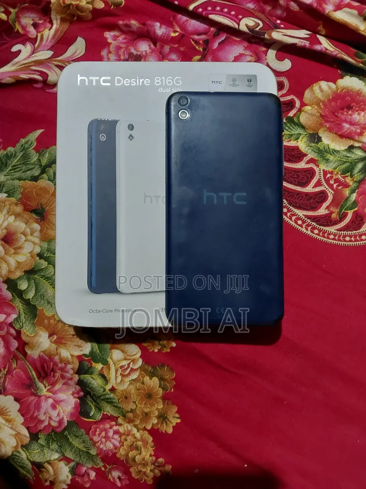 HTC Desire 816 Dual Sim 8 GB Blue